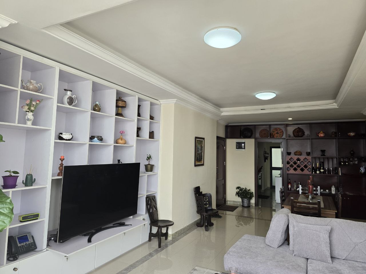 Furnished Apartment