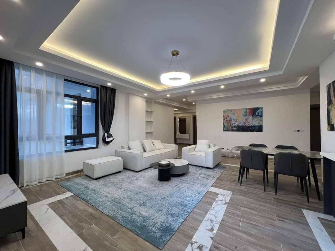Luxurious Apartment