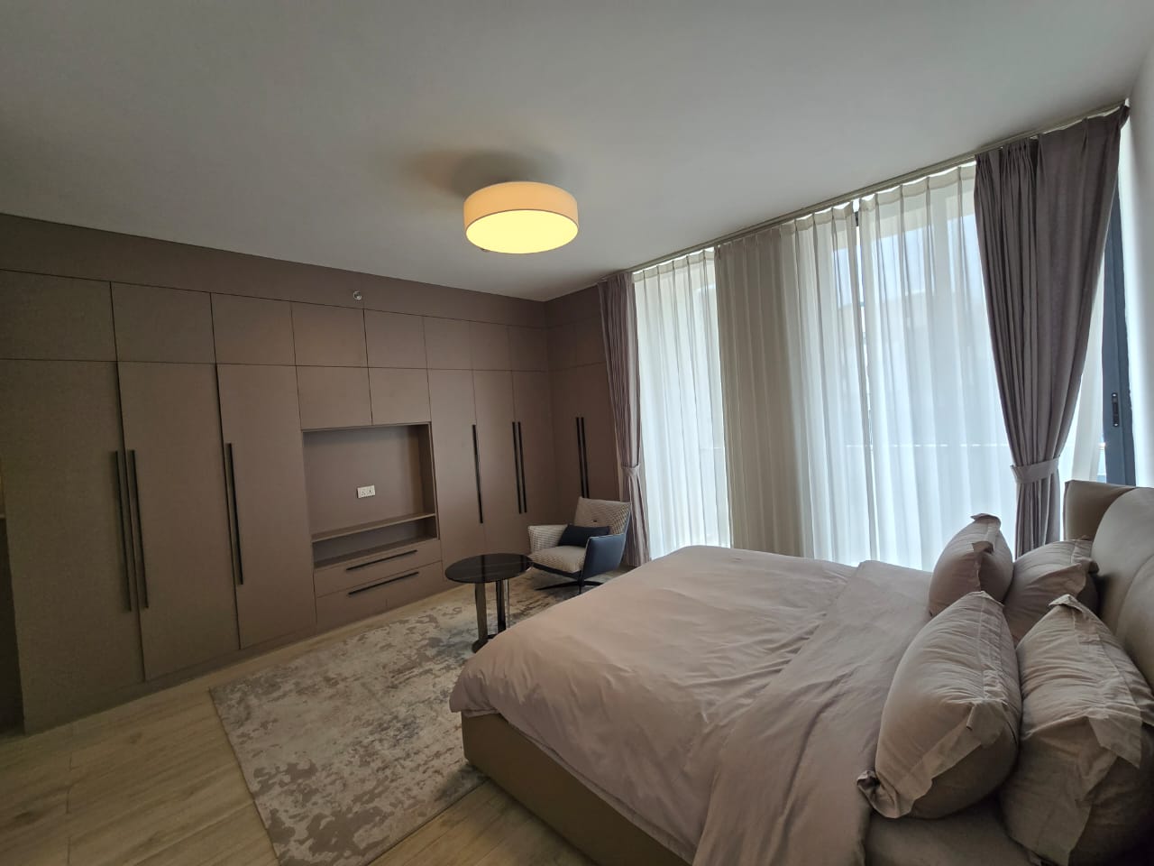 Luxury Diplomatic Apartments, Kazanchis - Two Bedroom