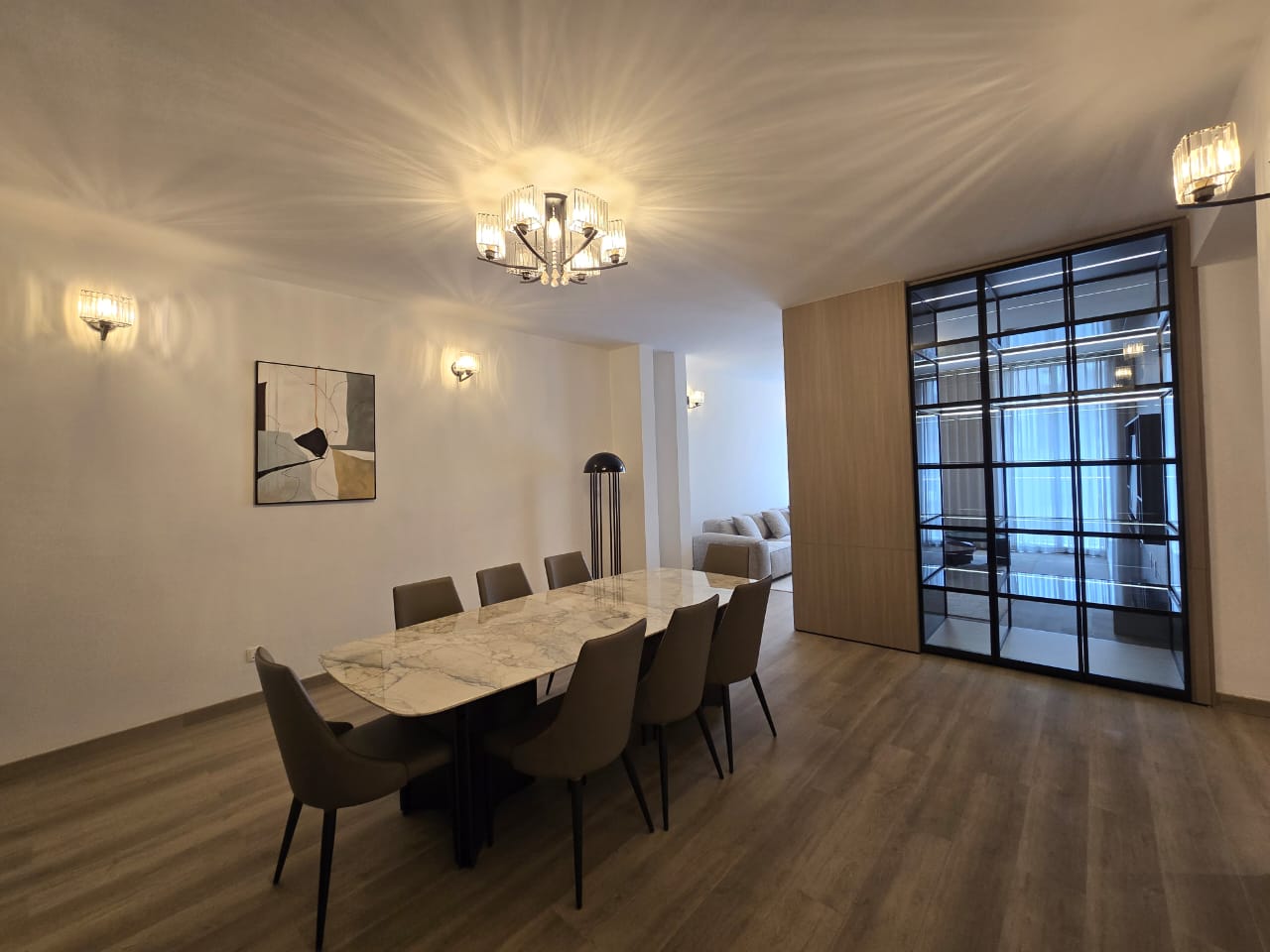 Luxury Diplomatic Apartments, Kazanchis(3BR)