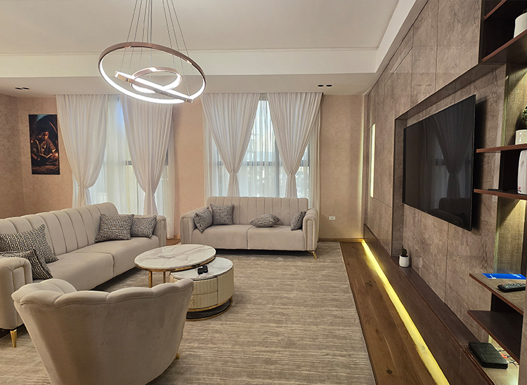 Luxury Apartments